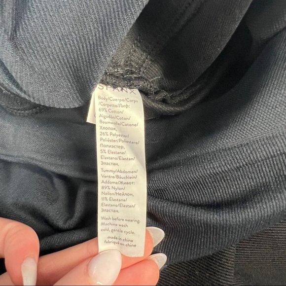 Spanx Mama Jean-ISH Leggings - Picture 9 of 10